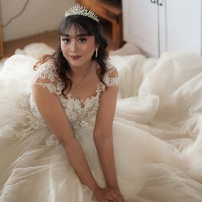 Make Up Photoshoot - Indah  Sri lestari