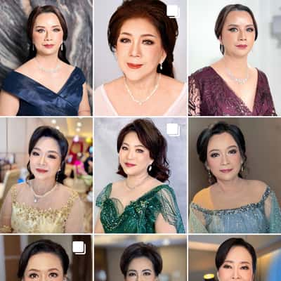 MOTHER OF THE BRIDE - Dee Sasta MUA