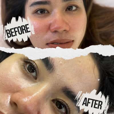 Lash filler  - Neng Ay