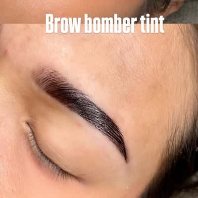 Brow bomber tint - Shelly Halimah