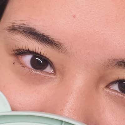 Lash lift  - Shelly Halimah