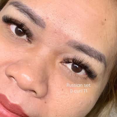 Russian medium - Shelly Halimah