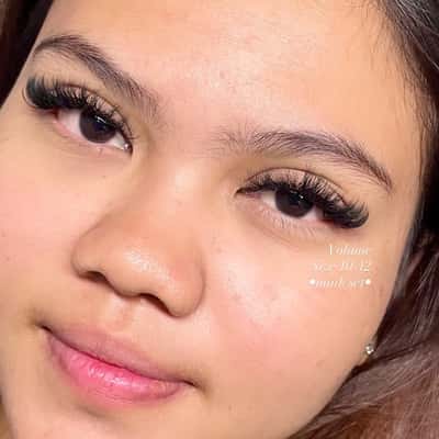 Volume 3D mink - Shelly Halimah