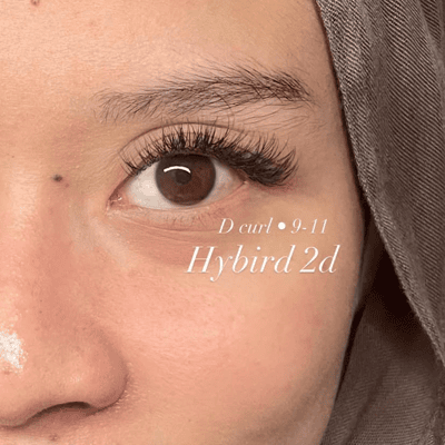 Hybird 2D - Shelly Halimah