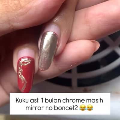 Remove gel polish  - Shelly Halimah