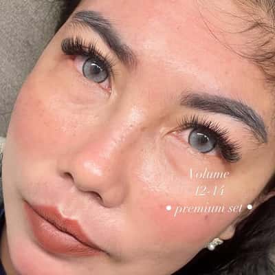 Volume 3D premium  - Shelly Halimah