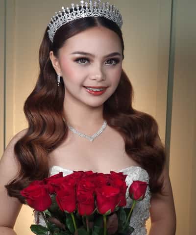 Hairdo - Farida Rachim