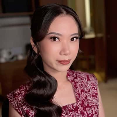 Retouch hairdo only ( PARTY )  - Rosiyela Theresilia