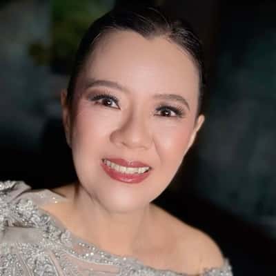 Mature party makeup & hairdo ( party attended )  - Rosiyela Theresilia