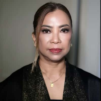 Retouch makeup only for mom bride / groom  - Rosiyela Theresilia