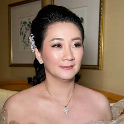 Wedding family ( Mom makeup & hairdo )  - Rosiyela Theresilia
