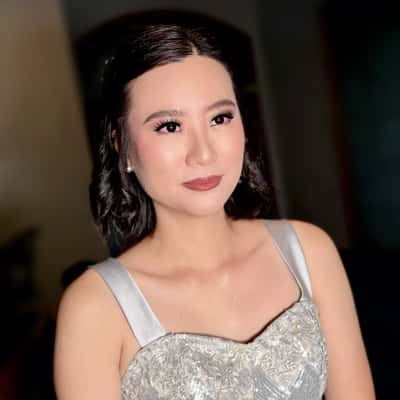 Makeup & hairdo for sist of bride / groom - Rosiyela Theresilia