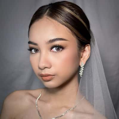 Wedding makeup & hairdo with retouch  - Rosiyela Theresilia