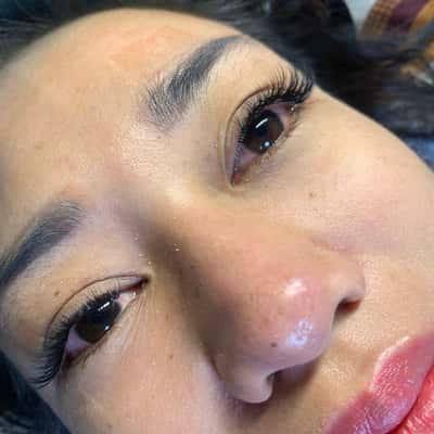 Cat Eyes Lashes - anindri haryudyantari