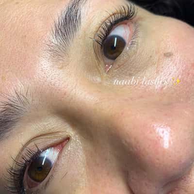 Natural Classic Lashes - anindri haryudyantari