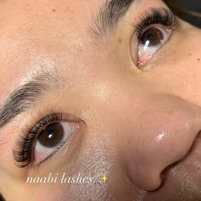 Double Lashes - anindri haryudyantari