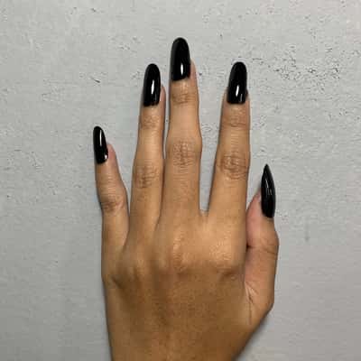 Nail Gel Polos - anindri haryudyantari