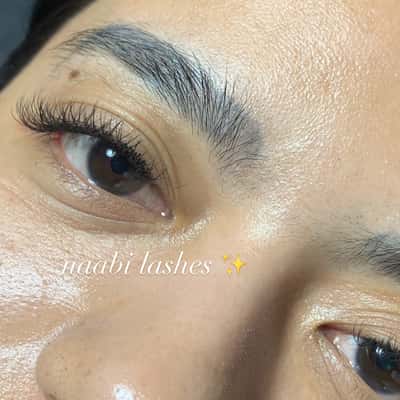 Natural YY Lashes - anindri haryudyantari