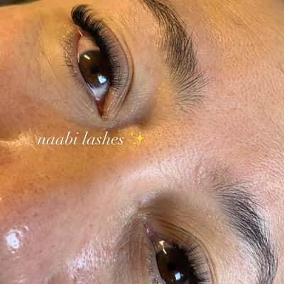 Volume Lashes - anindri haryudyantari