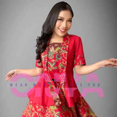 Editorial Muse Makeup campaign  - Lily Artista