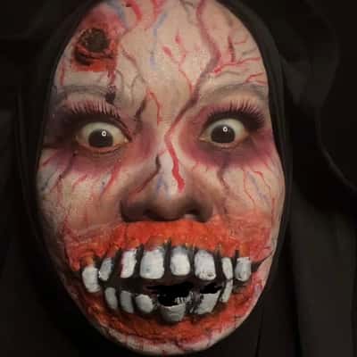 Transformation Art (SFX & Creative) - Lily Artista