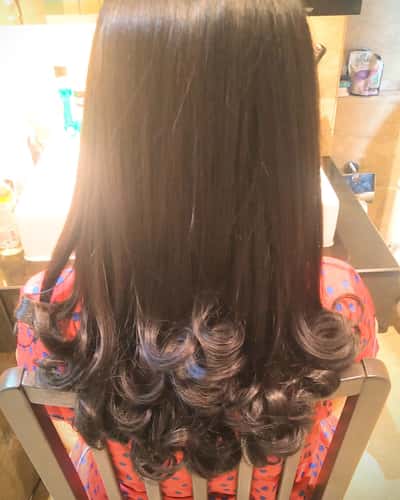 Gunting cewek  - Pur Wanti