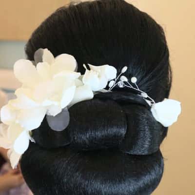 Sanggul tradisional  - Pur Wanti