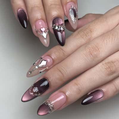 Manicure + Exten  - vanetta halim