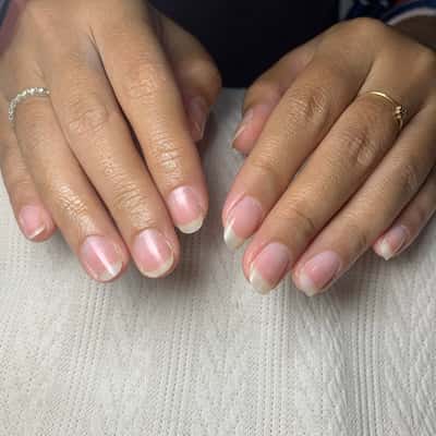 Classic Manicure (Wudhu Friendly) - Nails By Flo (nailsbyflo.bks)