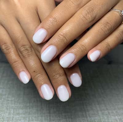Manicure + Gel Polish - Nails By Flo (nailsbyflo.bks)