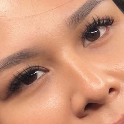 Wet Lash Extensions  - Diah Sri Mas Iswari