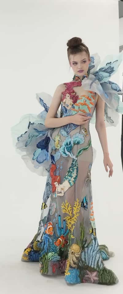 Photoshoot for commercial - Olivia Grace