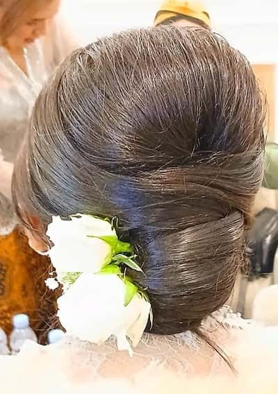 Hair do  - Erna  Purnamaningsih 