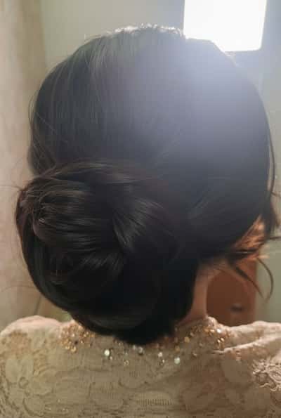 Hairdo Lamaran (No Retouch)  - Ivana Margaretta