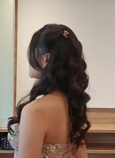 Hairdo Party - Ivana Margaretta