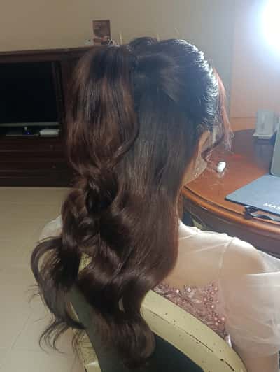 Hairdo Birthday - Ivana Margaretta