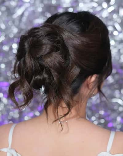 Hairdo Reguler with retouch - Ivana Margaretta