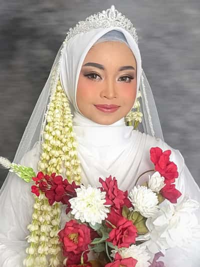 Makeup Wedding (makeup only) - Galuh Rachmadian