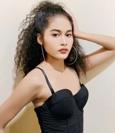 MAKE UP only - Feni Oktaviani