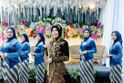 Paketan pengantin  - Feni Oktaviani