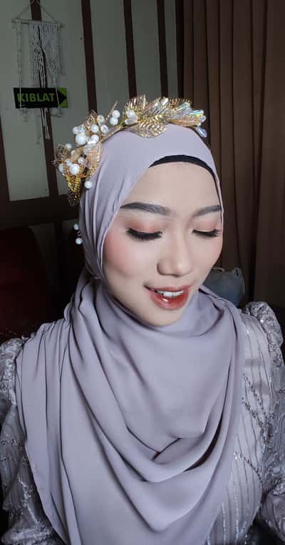 Make up bridesmaid - By Arazmakeup