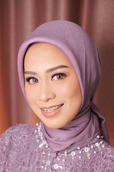 Make up Engagment - By Arazmakeup