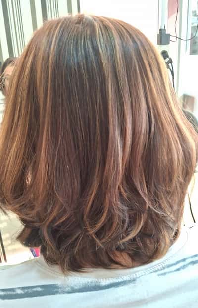 Cat Rambut Pendek S - Harum salon By Eva