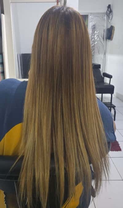 Hair keratine  - Harum salon By Eva