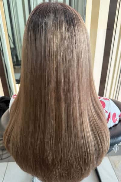 Cat Rambut - Harum salon By Eva