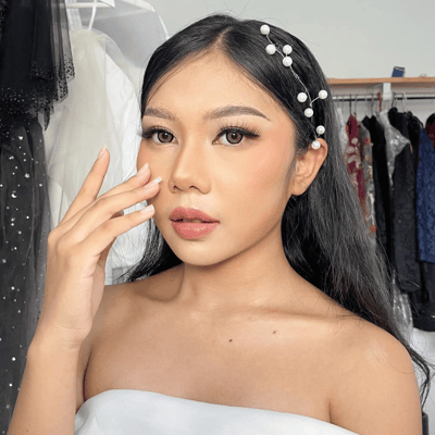 Photoshoot makeup - Adhenna MUA