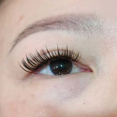 Eyelashes - Mira Julianti