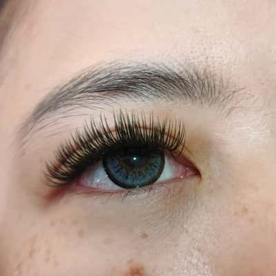 Eyelashes - Mira Julianti