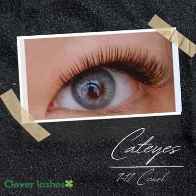 Eyelashes extension - Mira Julianti