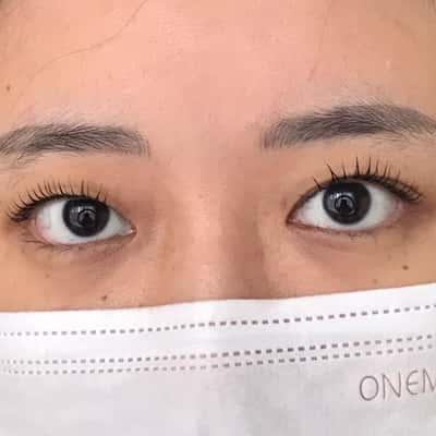 Lash lift - Mira Julianti